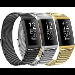 Fitbit charge 3/charge 4 bands